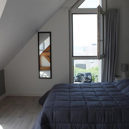 Maison Vue Mer Granville Exteriér fotografie