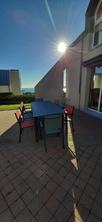 Maison Vue Mer Granville Exteriér fotografie