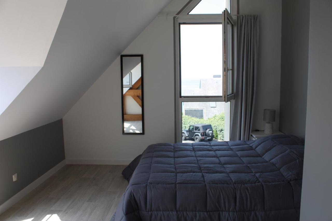 Maison Vue Mer Granville Exteriér fotografie