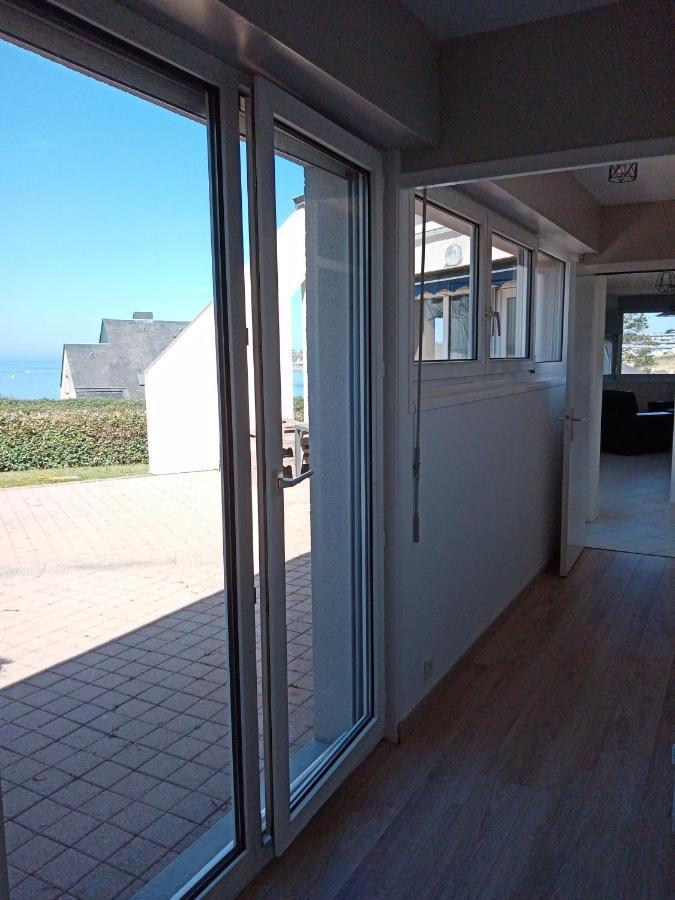Maison Vue Mer Granville Exteriér fotografie