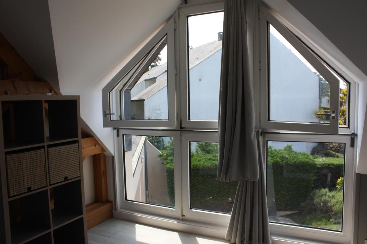 Maison Vue Mer Granville Exteriér fotografie
